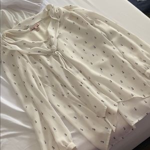 Juicy Couture Blouse